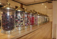 Sivas'ta bir Fransız hizmeti: 50 çeşit bir anda sunuluyor