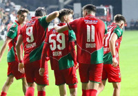 Karşıyaka, taraftarının önünde hata yapmadı! Kayıpsız liderliğe koşuyor