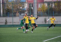 Süper Amatör Küme’de lider değişti: Kayseri Şekerspor zirvede!