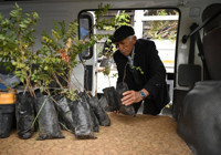 Konya’nın bir ilçesinde yüzde 75 hibeli dağıtıldı! Arabalar doldu taştı