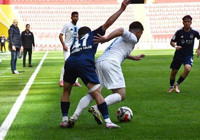 Erciyes 38 FK’nın çabası 3 puana yetmedi