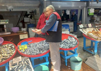 Denetim geldi, gerçek ortaya çıktı! Tezgahtaki balık bambaşka çıktı