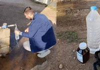 Şanlıurfa Ceylanpınar’da 6 mahallede su alarmı: Numuneler incelemeye gönderildi