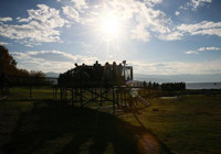 Bursa'yı Papa ziyaret etti, İznik'teki sit alanındaki arsalar değerlendi