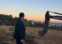 Muğla'da yeri belli oldu, inşaat başladı: Tüm hizmetler oradan verilecek