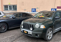 Vergi kaybının önüne geçmek için harekete geçildi: Tunceli'de 7 araca el konuldu