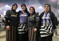 Trabzonsporlu kadınların zorlu maç günü mesaisi! Otlar biçildi, hayvanlar beslendi, yemek yapıldı: Sırada maç keyfi var