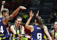 Fenerbahçe Medicana, CEV Şampiyonlar Ligi'nde Igor Gorgonzola'ya konuk oluyor!