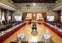 'Terörsüz Türkiye' komisyonu 19. toplantısını yarın gerçekleştirecek