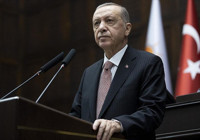 Cumhurbaşkanı Erdoğan AK Parti Grup Toplantısı'nda konuşuyor