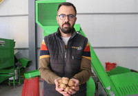 Tokatlı girişimci devlet desteğiyle tesisini kurdu! Şimdi 20 ile ürün satıyor