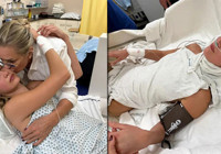 Mesleği uğruna sağlığını hiçe sayıyor… Birden çöküp kalacak! 'Korkma kardeşim, seni kurtaracağım'