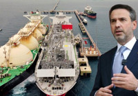 Bakan Bayraktar’dan Avrupa’ya LNG çağrısı! ‘Bizim depolama tesislerimizi kullanabilirsiniz’