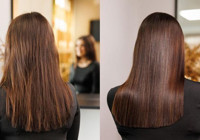 Kuaför keratini mi evdeki bakım mı? Saçınız hangisini seçerdi?