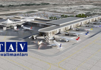TAV Havalimanları yönetiminde üst düzey değişiklik