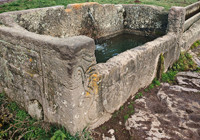 Bolu'da doğa yürüyüşünde tarihi lahit buldular! İnceleme başlatıldı