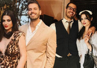 Aşkları dolu dizgin devam ediyor! Derin Talu ve sevgilisinin yeni tatil rotası belli oldu