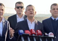 CHP lideri Özel, Ekrem İmamoğlu'nu ziyaret etti