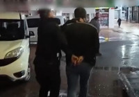 Sivas'ta aranan hükümlü, 'gizli odada' yakalandı