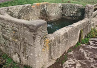 29 doğasever dinlenmek için mola verdi, çeşmede gördükleri karşısında şoke oldu!