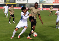 Kocaelispor, Türkiye Kupası'nda yoluna devam ediyor