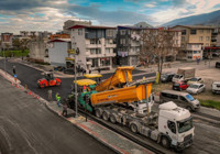Bursa trafiğine nefes aldıracak! Alternatif güzergah bu rotaya oluşturulacak