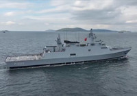 Türkiye'den tarihi başarı: İlk kez NATO ve AB üyesi bir ülkeye savaş gemisi satışı yapıldı