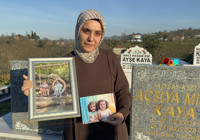 Akaryakıt istasyonu faciasında eşini ve iki kızını kaybeden anne: Doğal afet değil, cinayet