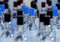 Marmaris'te 4 bin 166 litre kaçak içki ele geçirildi