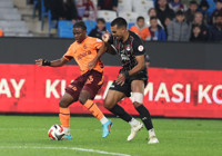 Kupa mesaisi! Van Spor, Trabzonspor'a diş geçiremedi