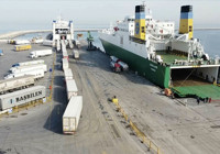 Türkiye ile Mısır, Ro-Ro hattına yeniden işlerlik kazandırılması için çalışma yürütecek