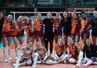 Galatasaray 8'li finalde!