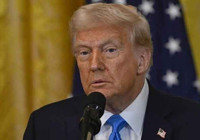 Trump'tan 'Venezuela' açıklaması: Yakında karadan da saldırılara başlayacağız