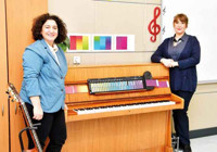 Müziği gözleriyle dinleyecekler