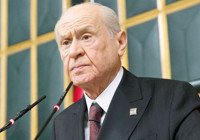 Bahçeli: Al-ver pazarlığına kapalıyız