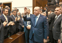 Türkiye’nin rotası belli