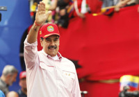 Maduro iddiası... Korkudan her gece başka yatakta yatıyor