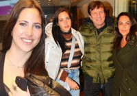 Hülya Avşar ve Kaya Çilingiroğlu'nun kızı evleniyor mu?