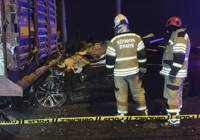 Kütahya’da katliam gibi kazada 4 can kaybı