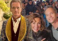 Ünlü oyuncu Neil Patrick Harris, filtre kurbanı oldu! 'Yüzüme ne yaptın?'