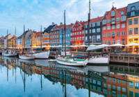 Kopenhag’dan turistlere “iyilik yap, ödül kazan” dönemi