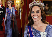 Kral hazinenin anahtarını gelinine verdi: 20 yıl sonra ilk kez... Bu görüntüyle tarihe geçti!