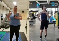 37 yaşında tam 79 kilo verdi! 'Yemeyerek zayıflamaya çalışmak en büyük hatammış'