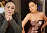 Ebru Gündeş yeni albümü için poz verdi! Görenler tanımakta güçlük çekti