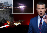 Pentagon Signal raporunu tamamladı! Hegseth'in mesajı gündem oldu: 'İlk bombalar kesinlikle o zaman atılacak!