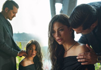 Eşref Rüya yine zirvede!