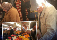 Bozulma ihtimali ortaya çıkınca fiyatları düşürdüler: Kilosunu 10 lirada satıyorlar