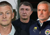 Süper Lig'de teknik direktör kıyımı: 14 haftada 12 ayrılık!