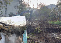 Pilot bölge olarak belirlenen 'Kore Mahallesi'nde hareketlilik: Polisler sabah saatlerinde giriş yaptı