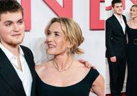 Her evliliğinden bir çocuk doğurmuştu... Bu delikanlı ikinci eski kocadan... Evlat aşkı bakışlarına yansıdı!